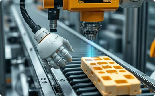 CONTROL DE CALIDAD AUTOMATIZADO CONTROL DE CALIDAD AUTOMATIZADO