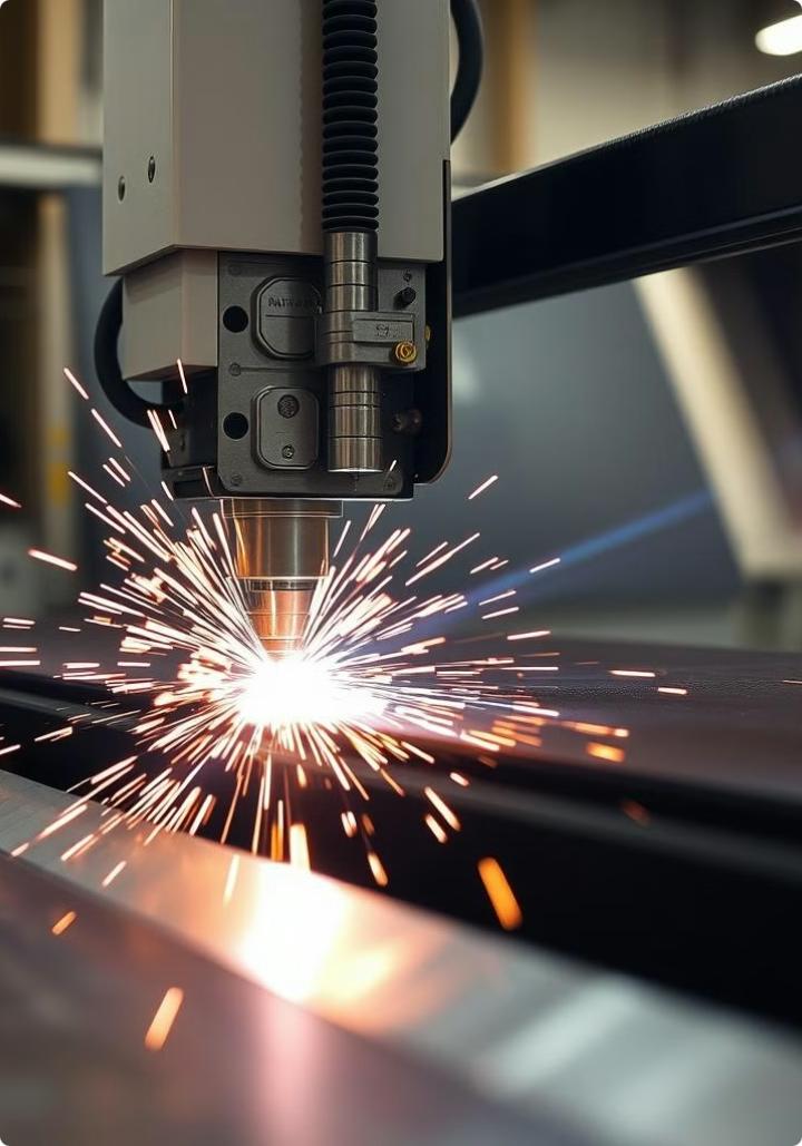 CNC Láser de Fibra CNC Láser de Fibra